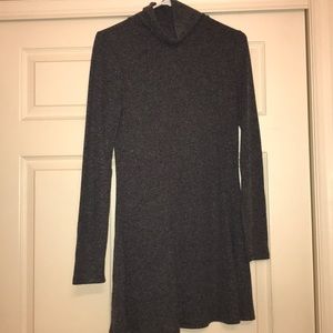 Grey American eagle dress